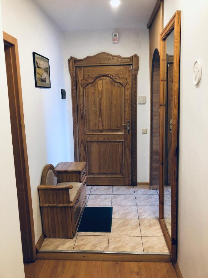 Apartamentai Klaipedos Senamiestyje Клайпеда Екстер'єр фото