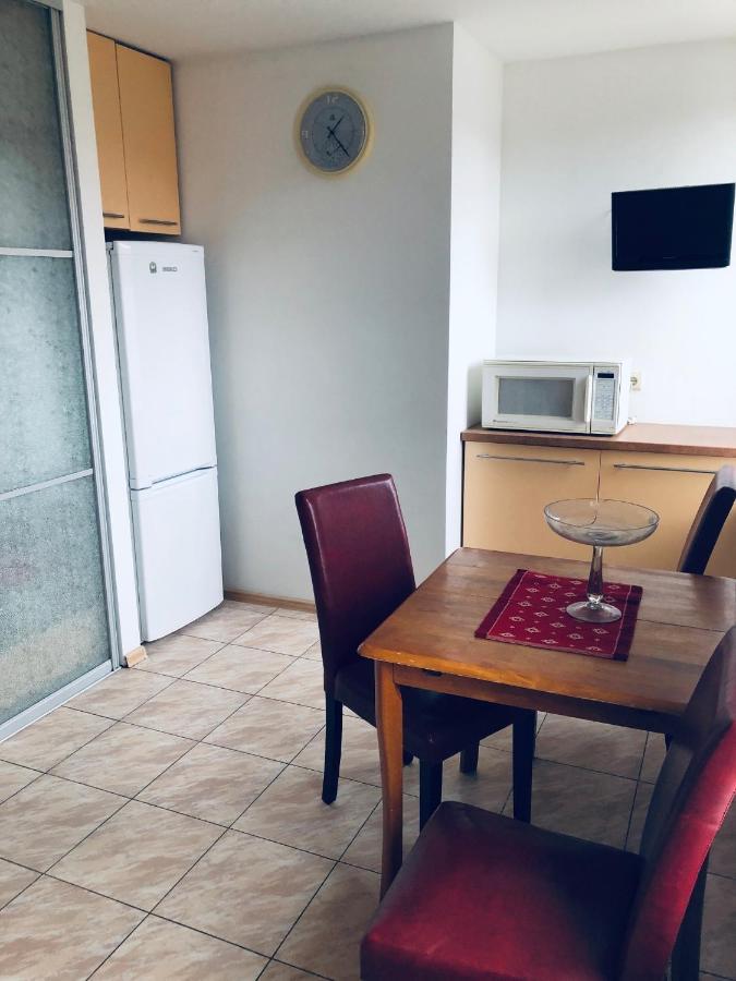 Apartamentai Klaipedos Senamiestyje Клайпеда Екстер'єр фото