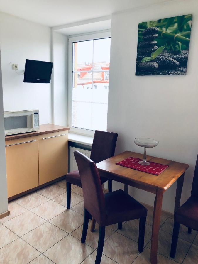 Apartamentai Klaipedos Senamiestyje Клайпеда Екстер'єр фото