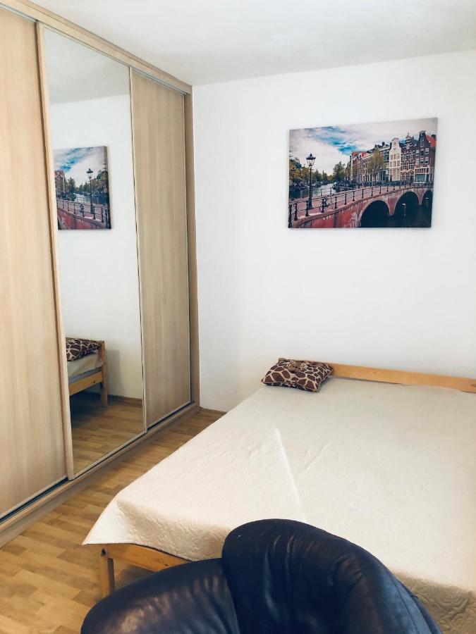 Apartamentai Klaipedos Senamiestyje Клайпеда Екстер'єр фото