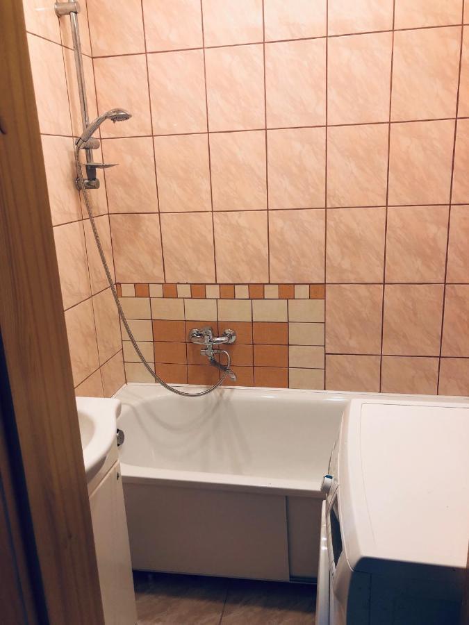 Apartamentai Klaipedos Senamiestyje Клайпеда Екстер'єр фото