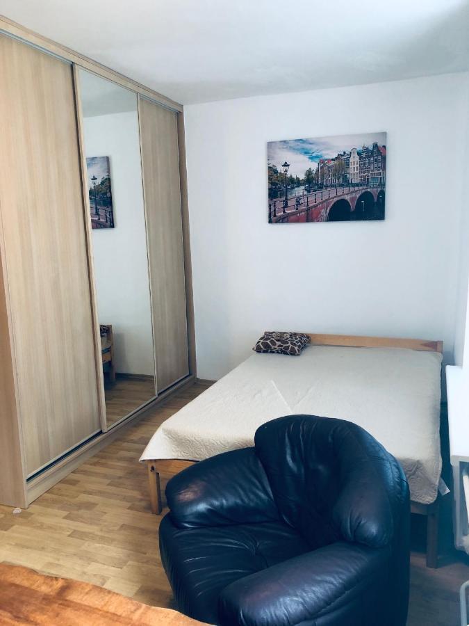 Apartamentai Klaipedos Senamiestyje Клайпеда Екстер'єр фото